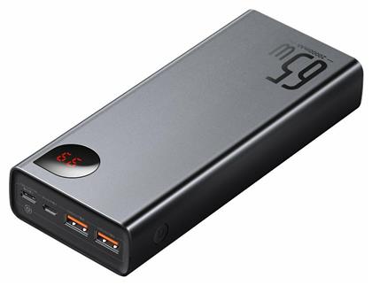Baseus Adaman Metal Digital Display 20000mAh 65W