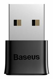 Baseus BA04 USB Bluetooth 5.0 Adapter με Εμβέλεια 20m από το e-shop