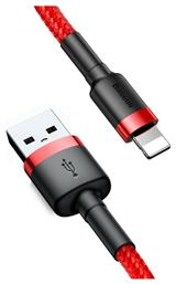 Baseus Cafule IP Edition USB-A to Lightning 2m (CALKLF-C09)