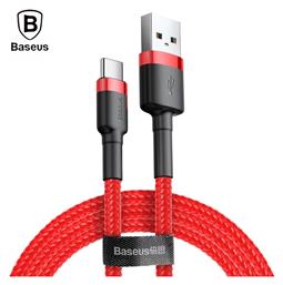 Baseus Cafule USB 2.0 USB-C male - USB-A 3m (CATKLF-U09)