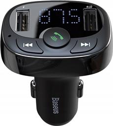 Baseus FM Transmitter Αυτοκινήτου με USB