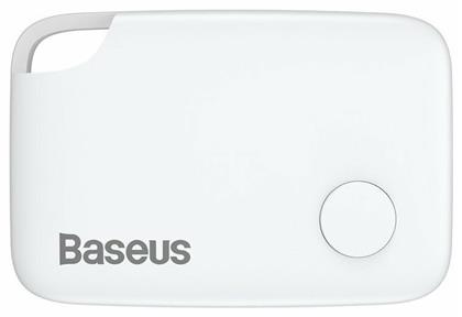 Baseus T2 Bluetooth Tracker σε Λευκό χρώμα