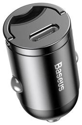 Baseus Tiny Star Mini PPS Φορτιστής Αυτοκινήτου με Θύρα 1xType-C