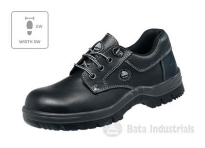 Bata Industrials Αδιάβροχο Παπούτσι Ασφαλείας Μαύρο S3 με Πιστοποίηση FO , SRA,WRU