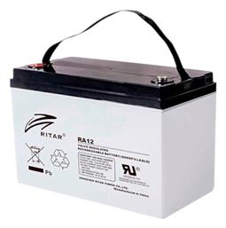 Μπαταρία Φωτοβολταϊκών GEL Κλειστού Τύπου 12V (819560)