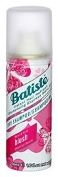 Batiste Blush Ξηρό Σαμπουάν για Όλους τους Τύπους Μαλλιών 50ml