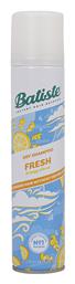 Batiste Fresh Ξηρό Σαμπουάν Διατήρησης Χρώματος για Βαμμένα Μαλλιά 200ml από το Galerie De Beaute