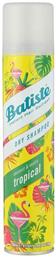 Batiste Tropical Coconut & Exotic Ξηρό Σαμπουάν Γενικής Χρήσης για Όλους τους Τύπους Μαλλιών 200ml από το Galerie De Beaute