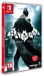 Batman: Arkham Trilogy