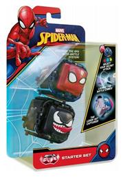 Battle Cubes Spider-man VS Venom για 5+ Ετών