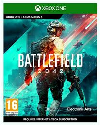 Battlefield 2042 Xbox One Game