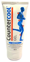 Bausch Health Counter Cool Gel για Μυϊκούς Πόνους & Αρθρώσεις 100ml από το Pharm24