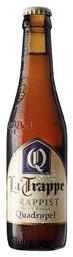 BB de Koningshoeven La Trappe Quadrupel Trappist Φιάλη 330ml Κωδικός: 6800759 από το Plus4u