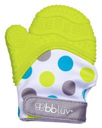 Bbluv Μασητικό Οδοντοφυΐας από Σιλικόνη για 3 m+