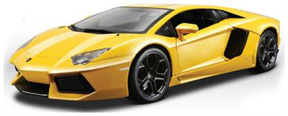 Bburago Αυτοκινητάκι 1:18 Lamborghini Aventador LP για 3+ Ετών (Διάφορα Σχέδια) 1τμχ