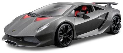 Bburago Αυτοκινητάκι 1:24 Lamborghini Sesto Elemento για 3+ Ετών