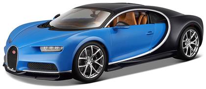 Bburago Αυτοκινητάκι Bugatti Chiron για 3+ Ετών (Διάφορα Σχέδια) 1τμχ