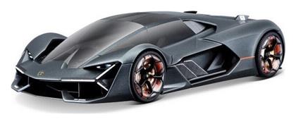 Bburago Αυτοκινητάκι Lamborghini Terzo Millennio - Black για 3+ Ετών (Διάφορα Σχέδια) 1τμχ