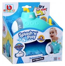 Bburago Junior Splash N Play Βαρκούλα Μπάνιου με Προβολέα Βυθού για 12+ Μηνών από το Plus4u