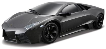 Bburago Lamborghini Reventon Αυτοκινητάκι 1:18 Μαύρο για 3+ Ετών