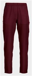 Be Unique Unisex Ιατρικό Παντελόνι Μπορντό