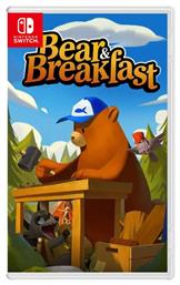 Bear and Breakfast