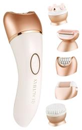 Beautifly Αποτριχωτική Μηχανή Epilator για Πρόσωπο, Σώμα & Μπικίνι