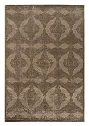 Beauty Home 9946 Nouvelle Καλοκαιρινό Χαλί Μπεζ 133x190εκ. από το Carpets-Store