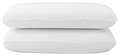 Beauty Home Classic Μαξιλάρι Ύπνου Memory Foam Μέτριο 60x40x13cm