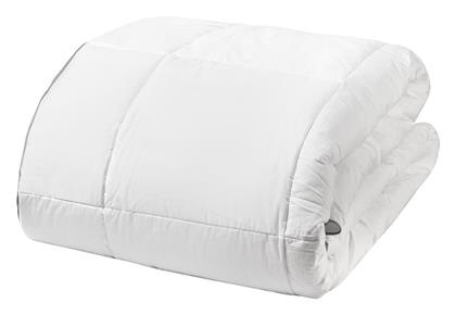 Beauty Home Πάπλωμα Ξενοδοχείου Λευκό Υπέρδιπλο 220x240εκ. Βαμβακερό