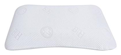 Beauty Home Shape Up Μαξιλάρι Ύπνου Memory Foam Μέτριο 50x70x12cm από το Filinda