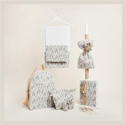 Beauty Home Βαπτιστικό Πακέτο 4τμχ