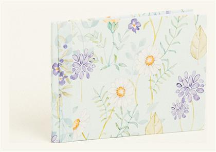 Beauty Home Βιβλίο Ευχών Γάμου Τιρκουάζ