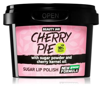 Beauty Jar Cherry Pie Lip Scrub Sugar Polish 120gr