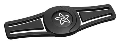 Bebe Stars Ασφάλεια Ζώνης Μαύρη Stars