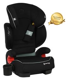 Bebe Stars Καθισματάκι Αυτοκινήτου Magic 15-36 kg με Isofix Mint Black από το Spitishop