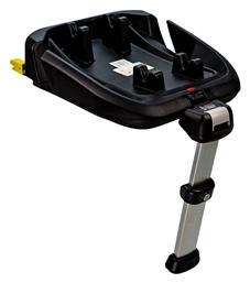 Bebe Stars Βάση για Κάθισμα Μαύρη με Isofix Stars