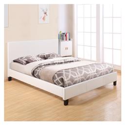 Becca Διπλό για Στρώμα 150x200cm Λευκό από το Designdrops