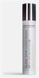 Bee Factor Glass Skin SPF50 Αντηλιακή Κρέμα 50ml