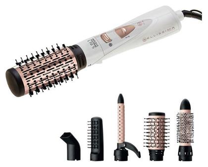 Bellissima Ηλεκτρική Βούρτσα Pro Hair Styler 5 in 1 Κεραμική και με Αέρα για Ίσιωμα και Μπούκλες 1000W 11465X από το Plus4u