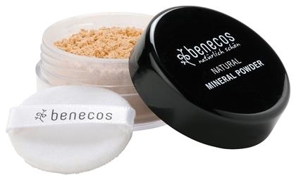 Benecos Natural Mineral Powder Loose Powder 10gr