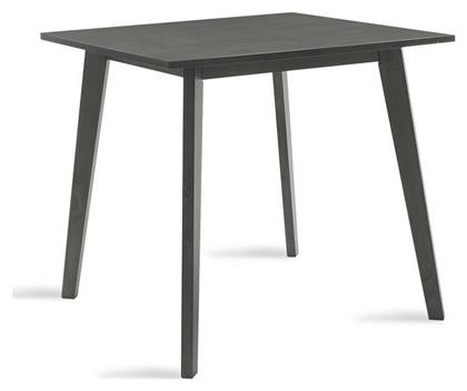 Benson Κουζίνας Καρυδί 80x80x75εκ.