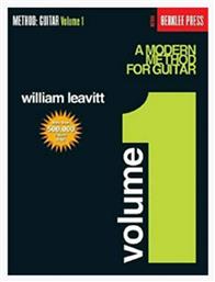 Berklee Press Publications Leavitt - Method for Guitar