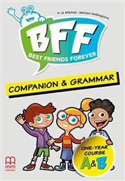 Best Friends Forever Junior A +& B Companion +& Grammar από το Filinda