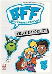 Best Friends Forever Junior B Test Book από το e-shop