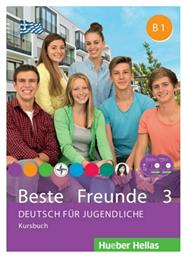 Beste Freunde 3 Kursbuch, Mit Audio CD από το e-shop