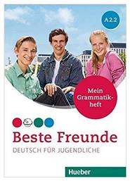 Beste Freunde A2.2 - Mein Grammatikheft