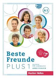 Beste Freunde Plus 1 (arbeitsbuch) από το Public