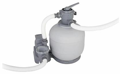 Bestway Flowclear Φίλτρο Άμμου για Πισίνα με Διάμετρο 3.2εκ. 20kg