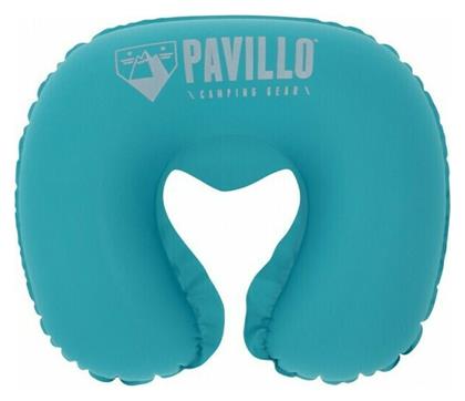 Bestway Φουσκωτό Μαξιλαράκι Ταξιδίου Πολυεστερικό Τιρκουάζ